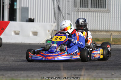 08/03/2015 : 1ère manche du Championnat du Sud à Muret (Photos Stéphane Agnus) 2015 — karting