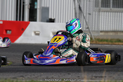 08/03/2015 : 1ère manche du Championnat du Sud à Muret (Photos Stéphane Agnus) 2015 — karting