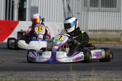 08/03/2015 : 1ère manche du Championnat du Sud à Muret (Photos Stéphane Agnus) 2015 — karting