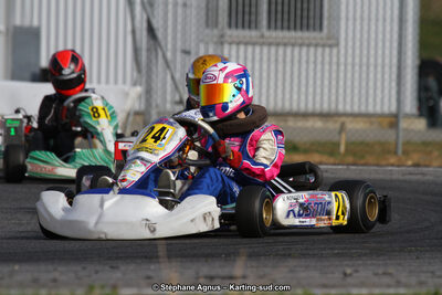 08/03/2015 : 1ère manche du Championnat du Sud à Muret (Photos Stéphane Agnus) 2015 — karting