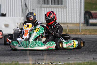 08/03/2015 : 1ère manche du Championnat du Sud à Muret (Photos Stéphane Agnus) 2015 — karting