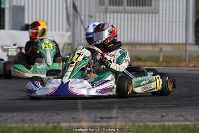 08/03/2015 : 1ère manche du Championnat du Sud à Muret (Photos Stéphane Agnus) 2015 — karting