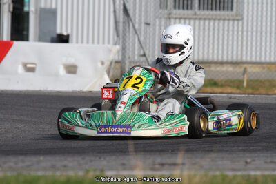 08/03/2015 : 1ère manche du Championnat du Sud à Muret (Photos Stéphane Agnus) 2015 — karting