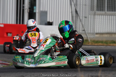 08/03/2015 : 1ère manche du Championnat du Sud à Muret (Photos Stéphane Agnus) 2015 — karting
