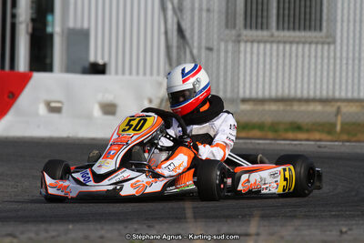 08/03/2015 : 1ère manche du Championnat du Sud à Muret (Photos Stéphane Agnus) 2015 — karting