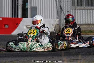08/03/2015 : 1ère manche du Championnat du Sud à Muret (Photos Stéphane Agnus) 2015 — karting