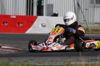 08/03/2015 : 1ère manche du Championnat du Sud à Muret (Photos Stéphane Agnus) 2015 — karting