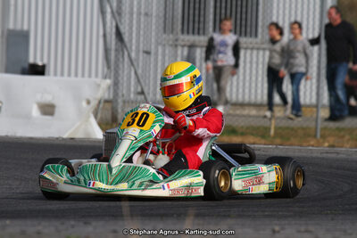 08/03/2015 : 1ère manche du Championnat du Sud à Muret (Photos Stéphane Agnus) 2015 — karting