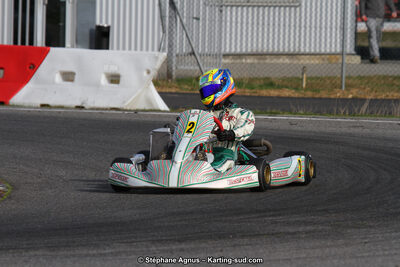 08/03/2015 : 1ère manche du Championnat du Sud à Muret (Photos Stéphane Agnus) 2015 — karting