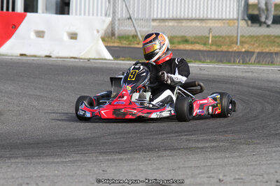 08/03/2015 : 1ère manche du Championnat du Sud à Muret (Photos Stéphane Agnus) 2015 — karting