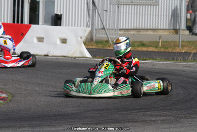 08/03/2015 : 1ère manche du Championnat du Sud à Muret (Photos Stéphane Agnus) 2015 — karting