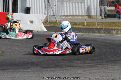 08/03/2015 : 1ère manche du Championnat du Sud à Muret (Photos Stéphane Agnus) 2015 — karting