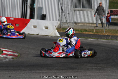 08/03/2015 : 1ère manche du Championnat du Sud à Muret (Photos Stéphane Agnus) 2015 — karting
