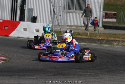 08/03/2015 : 1ère manche du Championnat du Sud à Muret (Photos Stéphane Agnus) 2015 — karting