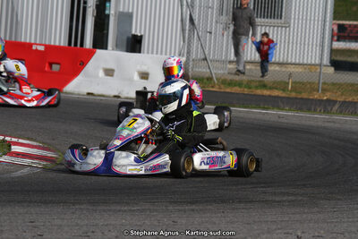 08/03/2015 : 1ère manche du Championnat du Sud à Muret (Photos Stéphane Agnus) 2015 — karting