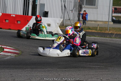 08/03/2015 : 1ère manche du Championnat du Sud à Muret (Photos Stéphane Agnus) 2015 — karting