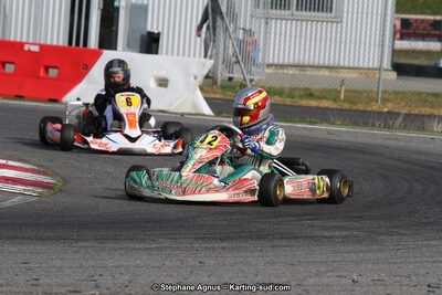 08/03/2015 : 1ère manche du Championnat du Sud à Muret (Photos Stéphane Agnus) 2015 — karting