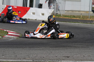 08/03/2015 : 1ère manche du Championnat du Sud à Muret (Photos Stéphane Agnus) 2015 — karting