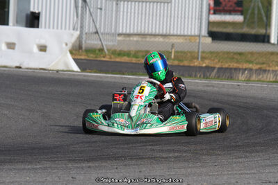 08/03/2015 : 1ère manche du Championnat du Sud à Muret (Photos Stéphane Agnus) 2015 — karting