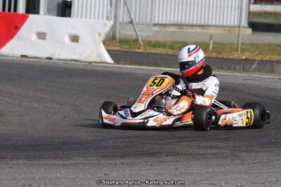 08/03/2015 : 1ère manche du Championnat du Sud à Muret (Photos Stéphane Agnus) 2015 — karting