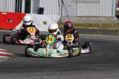08/03/2015 : 1ère manche du Championnat du Sud à Muret (Photos Stéphane Agnus) 2015 — karting