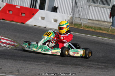 08/03/2015 : 1ère manche du Championnat du Sud à Muret (Photos Stéphane Agnus) 2015 — karting