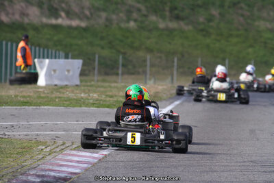 08/03/2015 : 1ère manche du Championnat du Sud à Muret (Photos Stéphane Agnus) 2015 — karting