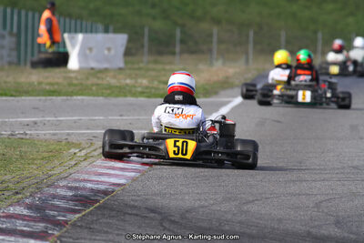 08/03/2015 : 1ère manche du Championnat du Sud à Muret (Photos Stéphane Agnus) 2015 — karting