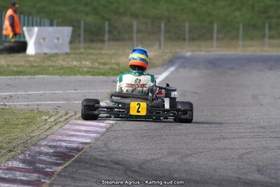 08/03/2015 : 1ère manche du Championnat du Sud à Muret (Photos Stéphane Agnus) 2015 — karting