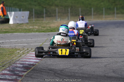 08/03/2015 : 1ère manche du Championnat du Sud à Muret (Photos Stéphane Agnus) 2015 — karting