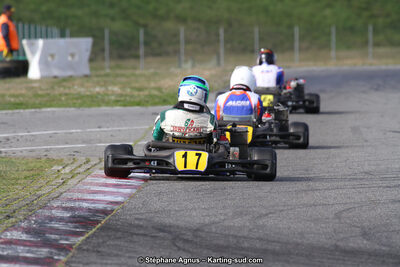 08/03/2015 : 1ère manche du Championnat du Sud à Muret (Photos Stéphane Agnus) 2015 — karting