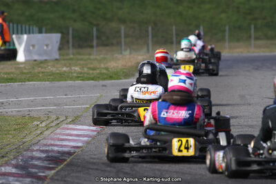 08/03/2015 : 1ère manche du Championnat du Sud à Muret (Photos Stéphane Agnus) 2015 — karting