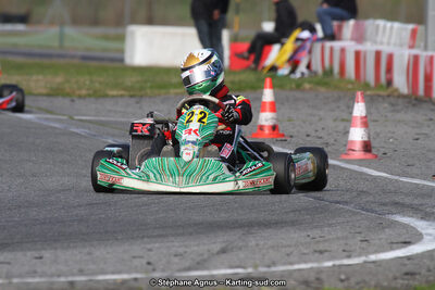 08/03/2015 : 1ère manche du Championnat du Sud à Muret (Photos Stéphane Agnus) 2015 — karting