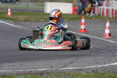08/03/2015 : 1ère manche du Championnat du Sud à Muret (Photos Stéphane Agnus) 2015 — karting