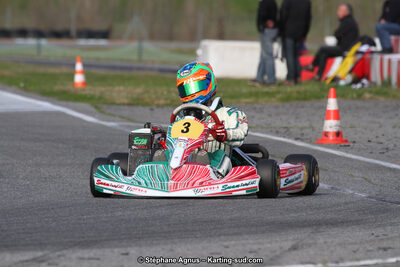 08/03/2015 : 1ère manche du Championnat du Sud à Muret (Photos Stéphane Agnus) 2015 — karting