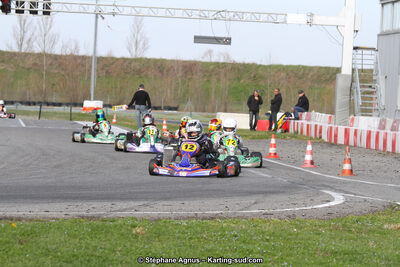 08/03/2015 : 1ère manche du Championnat du Sud à Muret (Photos Stéphane Agnus) 2015 — karting