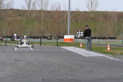 08/03/2015 : 1ère manche du Championnat du Sud à Muret (Photos Stéphane Agnus) 2015 — karting