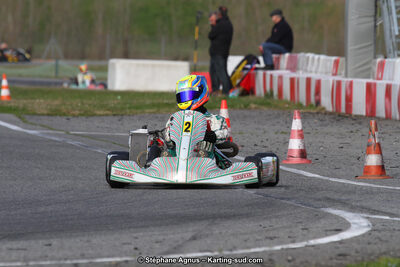 08/03/2015 : 1ère manche du Championnat du Sud à Muret (Photos Stéphane Agnus) 2015 — karting