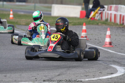 08/03/2015 : 1ère manche du Championnat du Sud à Muret (Photos Stéphane Agnus) 2015 — karting