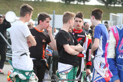 08/03/2015 : 1ère manche du Championnat du Sud à Muret (Photos Stéphane Agnus) 2015 — karting