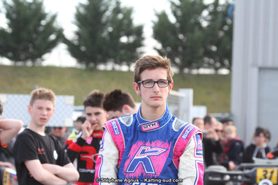 08/03/2015 : 1ère manche du Championnat du Sud à Muret (Photos Stéphane Agnus) 2015 — karting