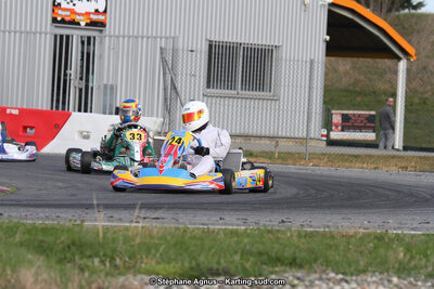 08/03/2015 : 1ère manche du Championnat du Sud à Muret (Photos Stéphane Agnus) 2015 — karting