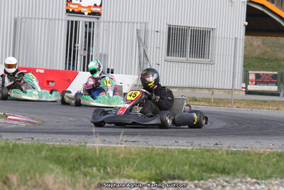 08/03/2015 : 1ère manche du Championnat du Sud à Muret (Photos Stéphane Agnus) 2015 — karting