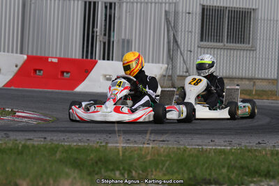 08/03/2015 : 1ère manche du Championnat du Sud à Muret (Photos Stéphane Agnus) 2015 — karting
