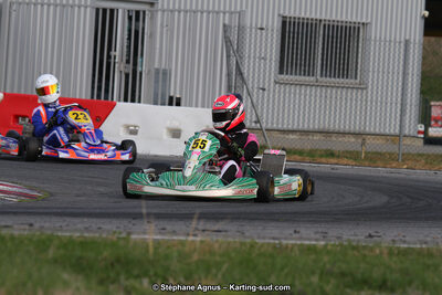 08/03/2015 : 1ère manche du Championnat du Sud à Muret (Photos Stéphane Agnus) 2015 — karting