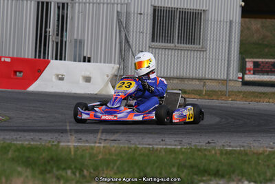 08/03/2015 : 1ère manche du Championnat du Sud à Muret (Photos Stéphane Agnus) 2015 — karting
