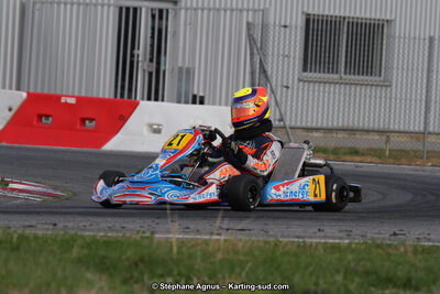 08/03/2015 : 1ère manche du Championnat du Sud à Muret (Photos Stéphane Agnus) 2015 — karting