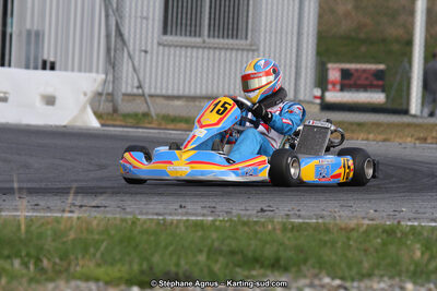 08/03/2015 : 1ère manche du Championnat du Sud à Muret (Photos Stéphane Agnus) 2015 — karting