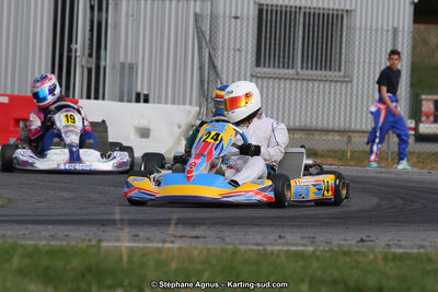 08/03/2015 : 1ère manche du Championnat du Sud à Muret (Photos Stéphane Agnus) 2015 — karting