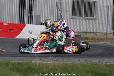 08/03/2015 : 1ère manche du Championnat du Sud à Muret (Photos Stéphane Agnus) 2015 — karting
